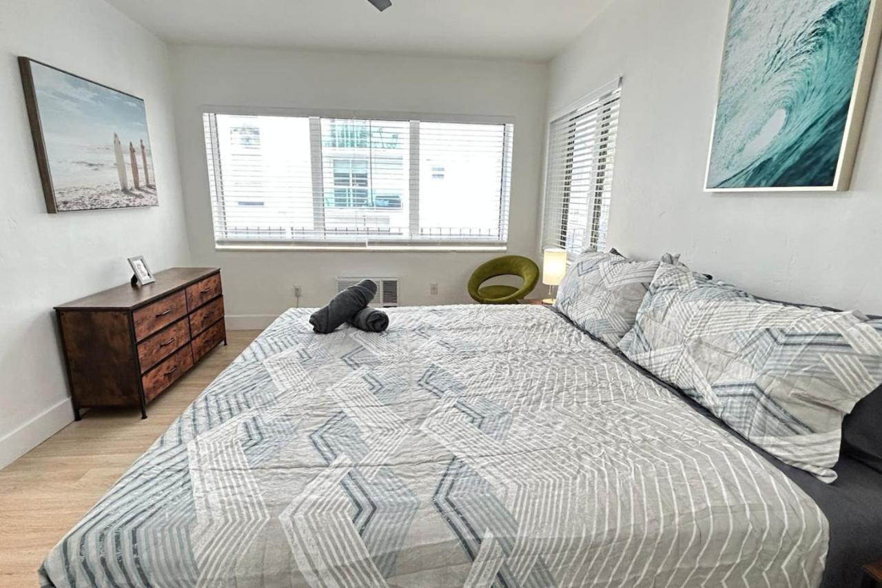Retro Charm With Modern Comfort Miami Apartamento