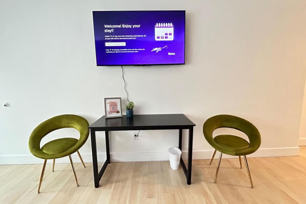 Apartamento Retro Charm With Modern Comfort Miami *