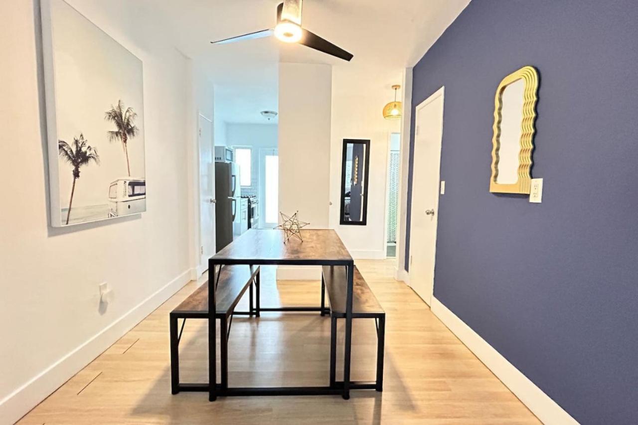Retro Charm With Modern Comfort Miami Apartamento