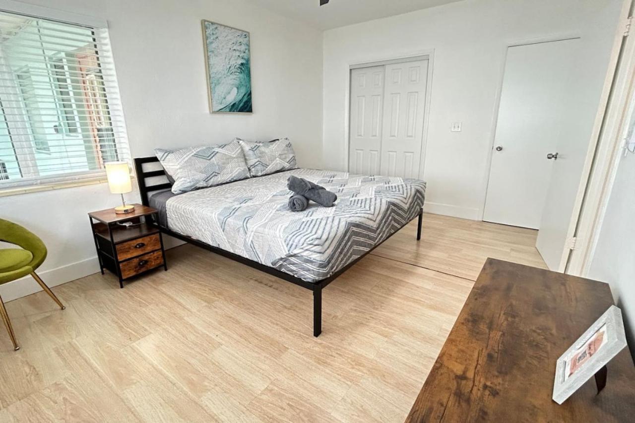 Retro Charm With Modern Comfort Miami Apartamento *