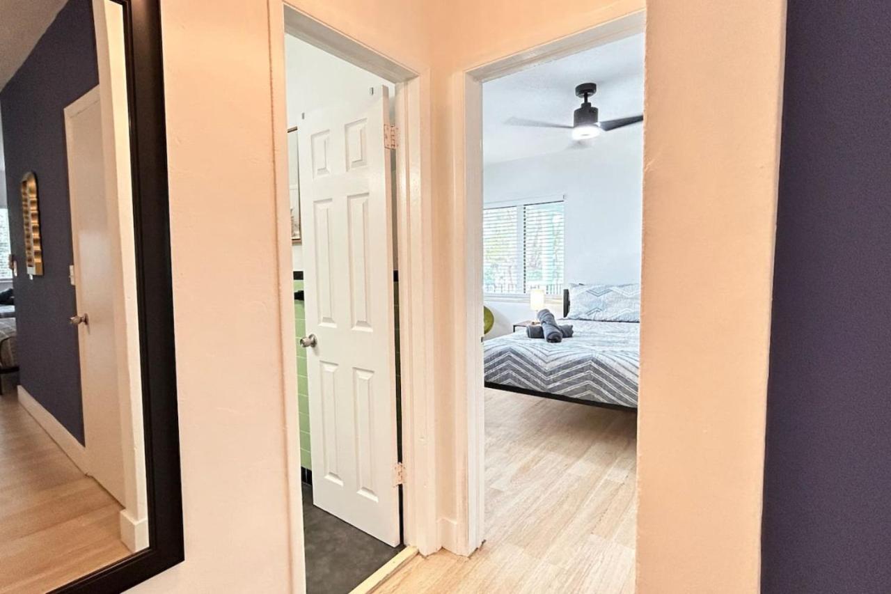 Retro Charm With Modern Comfort Miami Apartamento Miami Beach