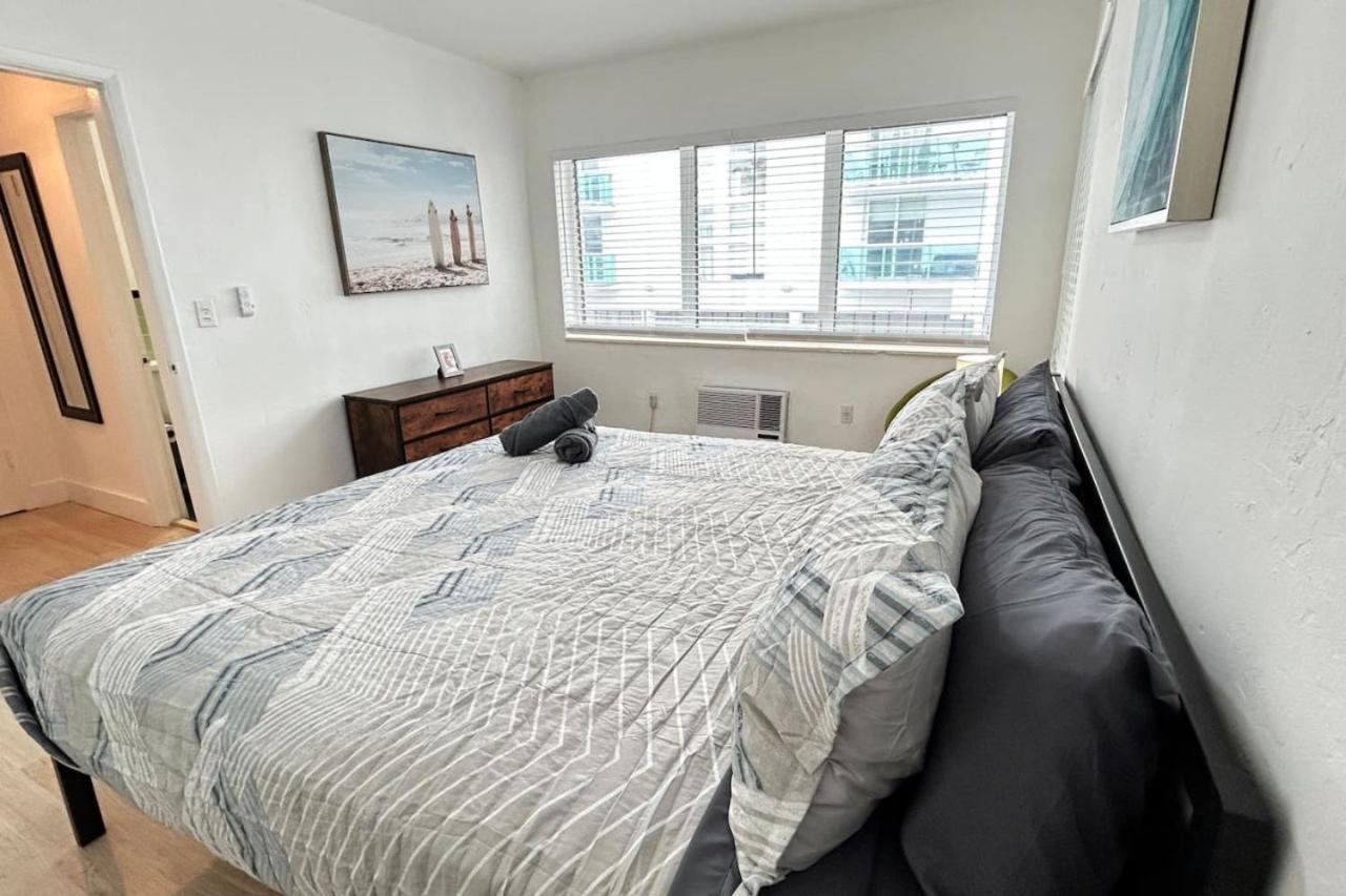 Retro Charm With Modern Comfort Miami Apartamento *