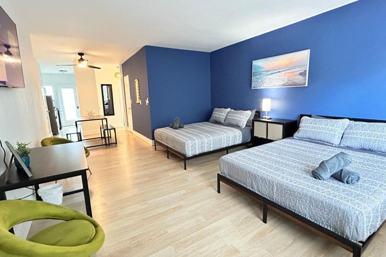 Apartamento Retro Charm With Modern Comfort Miami *
